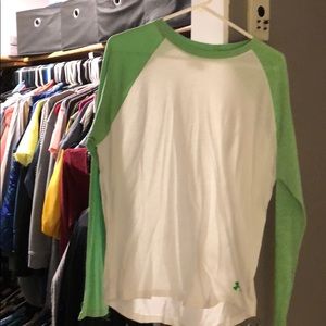 Under Armour Baseball Shirt